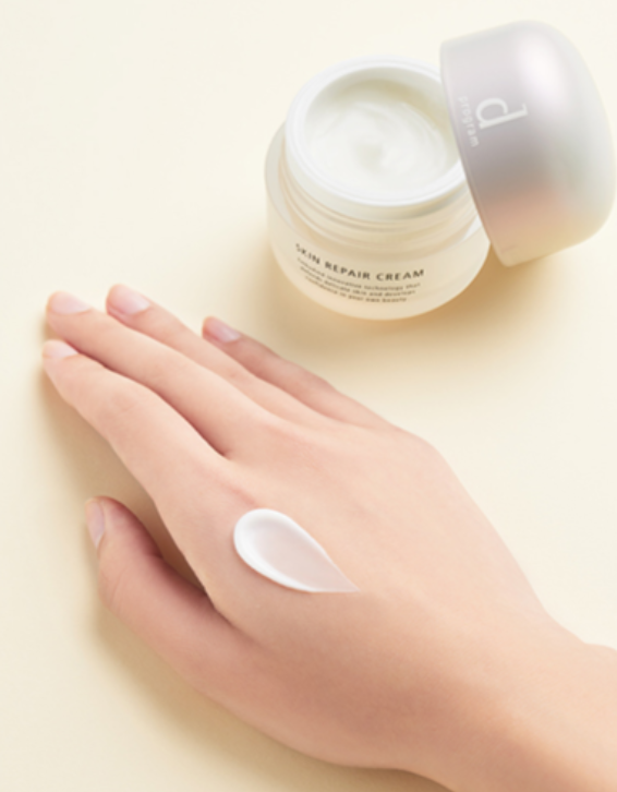 保濕面霜推薦｜d program 酵母益生元修復面霜