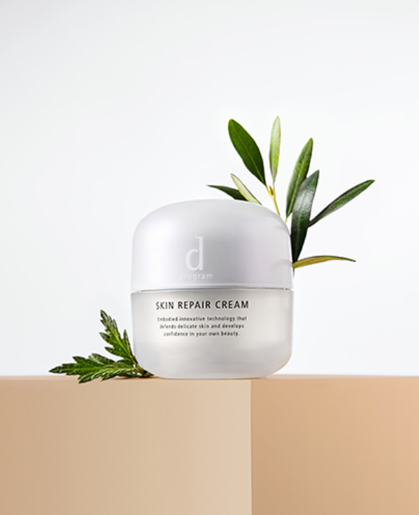 保濕面霜推薦｜d program 酵母益生元修復面霜