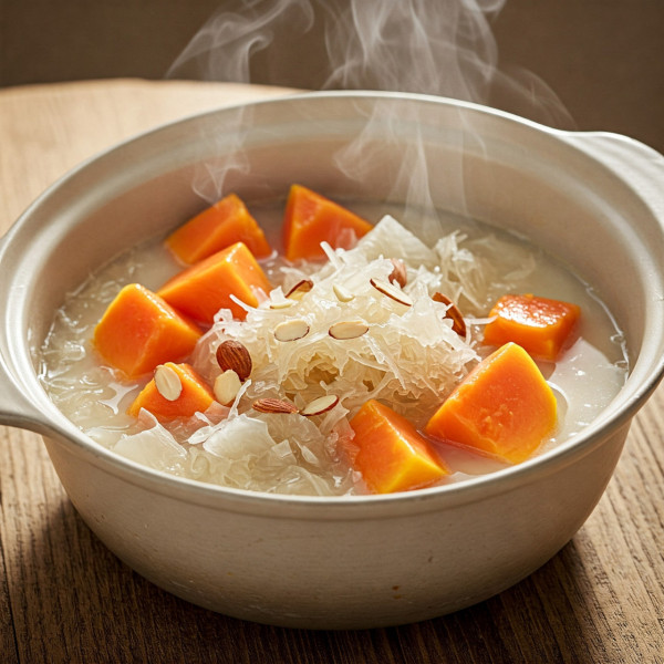 木瓜湯食譜推介 木瓜功效與禁忌