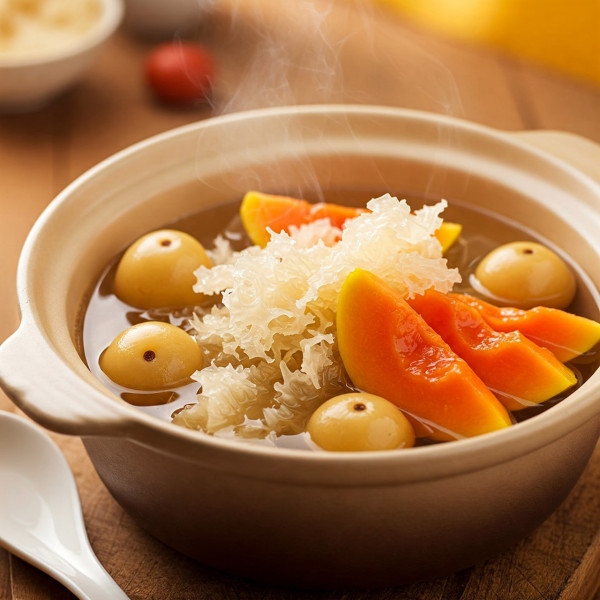 木瓜湯食譜推介 木瓜功效與禁忌