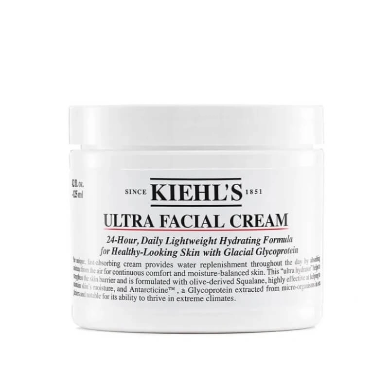 保濕面霜推薦｜Kiehl's 特效保濕乳霜