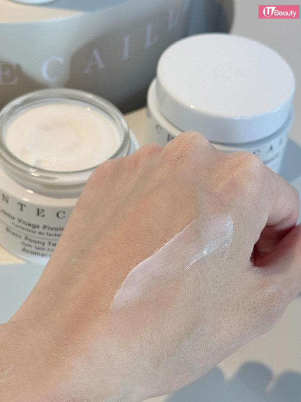 保濕面霜推薦｜CHANTECAILLE 雪牡丹臻白透亮面霜