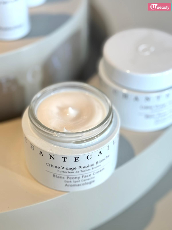 保濕面霜推薦｜CHANTECAILLE 雪牡丹臻白透亮面霜