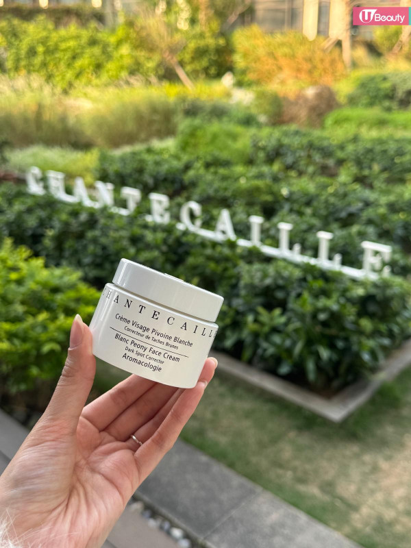 保濕面霜推薦｜CHANTECAILLE 雪牡丹臻白透亮面霜