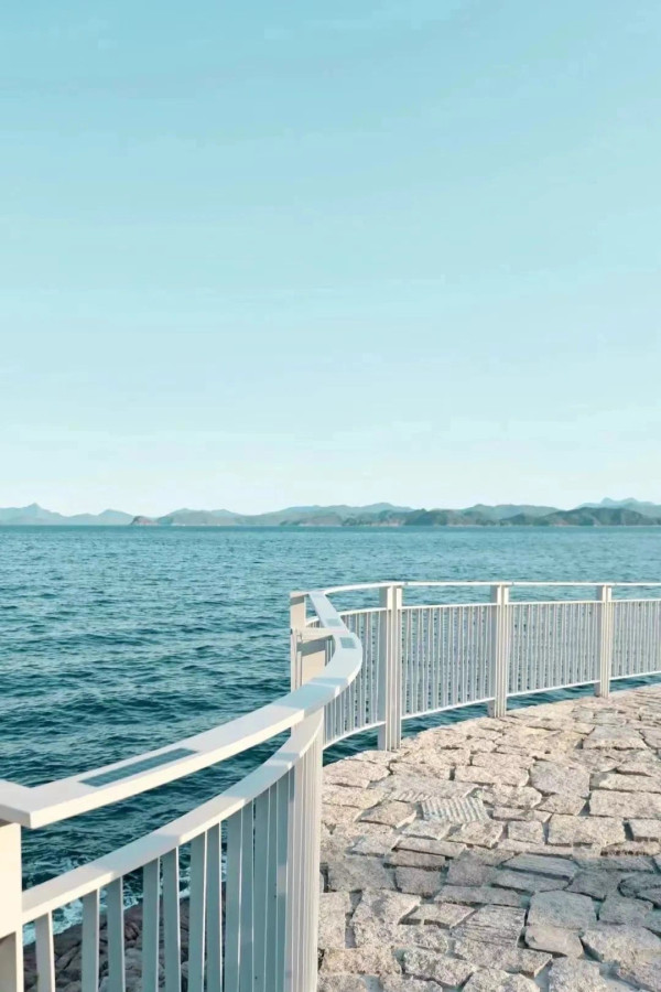 大梅沙（圖片來源﹕文旅深圳微信公眾號）