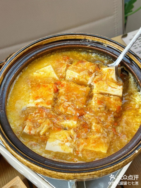 深圳必食蟹黃麵專門店蟹叁寶 蟹粉小籠包/蟹黃拌麵超邪惡!