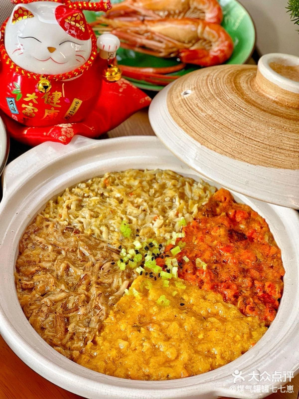 深圳必食蟹黃麵專門店蟹叁寶 蟹粉小籠包/蟹黃拌麵超邪惡!