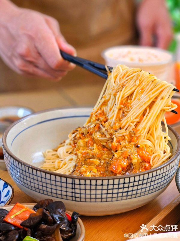 深圳必食蟹黃麵專門店蟹叁寶 蟹粉小籠包/蟹黃拌麵超邪惡!