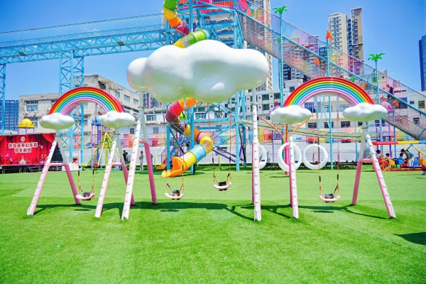 努比亞奇幻樂園（圖片來源﹕小紅書@努比亞奇幻樂園）