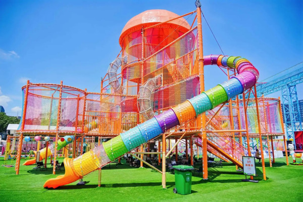 努比亞奇幻樂園（圖片來源﹕小紅書@努比亞奇幻樂園）