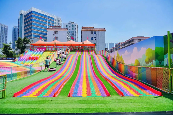 努比亞奇幻樂園（圖片來源﹕小紅書@努比亞奇幻樂園）