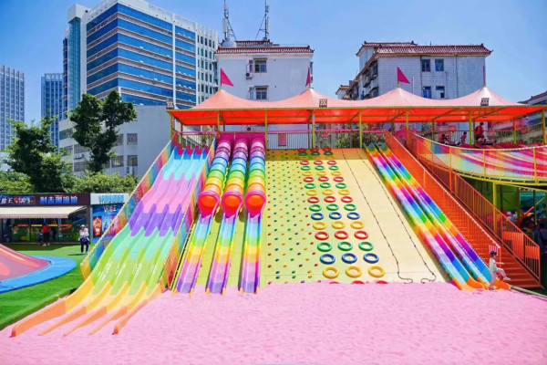 努比亞奇幻樂園（圖片來源﹕小紅書@努比亞奇幻樂園）