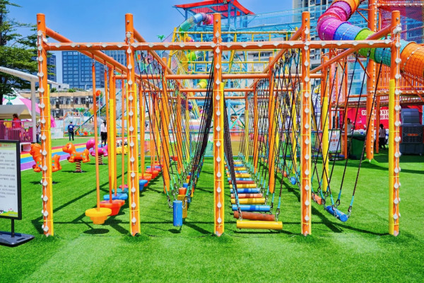 努比亞奇幻樂園（圖片來源﹕小紅書@努比亞奇幻樂園）