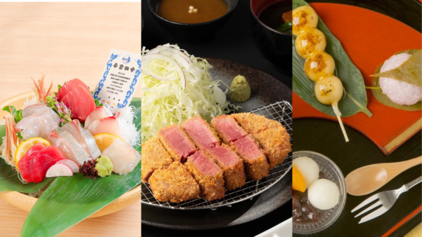 大阪世博美食｜18大大阪世博必食推介！不二家士多啤梨蛋糕、首間未來壽司郎、最大間藏壽司進駐 