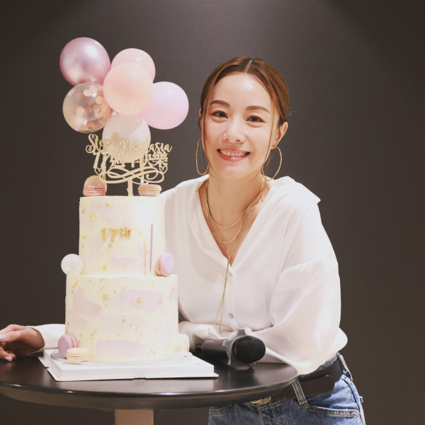 鄧麗欣首度回應舊愛王子偷食人妻事件 5字回應當年分手是否涉及第三者？