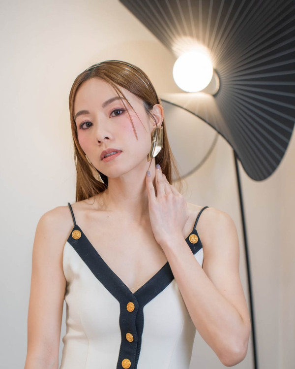 鄧麗欣首度回應舊愛王子偷食人妻事件 5字回應當年分手是否涉及第三者？