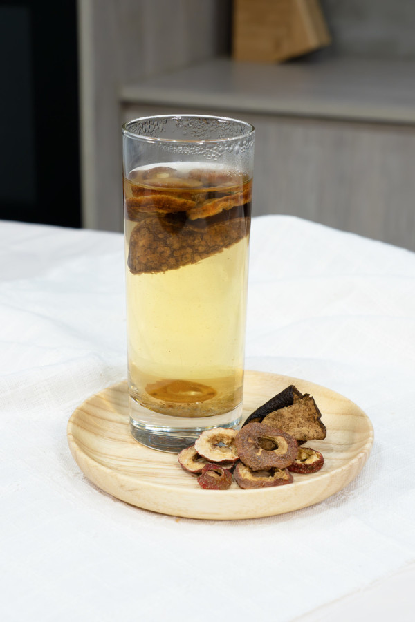 羅漢果水食譜做法｜羅漢果煲咩好？功效助止咳潤肺抗衰老2類人忌飲 