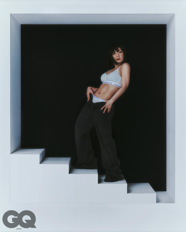 韓星權恩妃Waterbomb火辣身材成熱話 5招瘦身不瘦胸秘技 自創「杯麵減肥法」