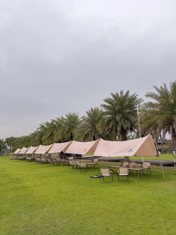 珠海田園部落(圖片來源:小紅書@33吃什麼) 珠海田園部落(圖片來源:小紅書@33吃什麼)