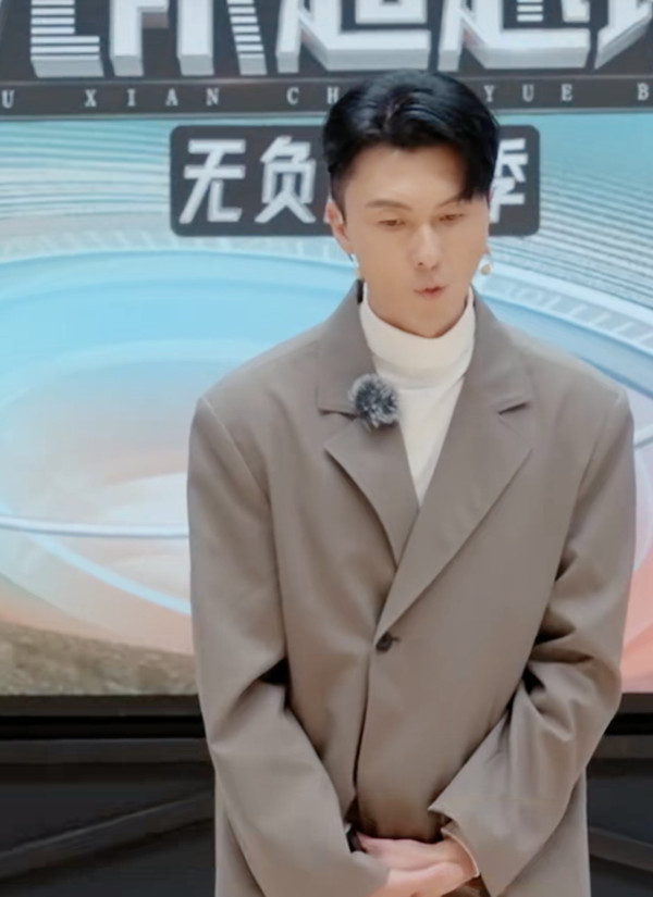 離巢視帝趕回港為見外婆最後一面 為缺席內地真人騷錄影道歉 