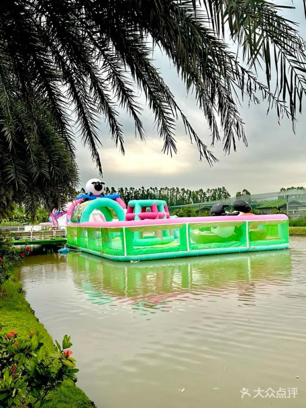 珠海田園部落(圖片來源:大眾點評) 珠海田園部落(圖片來源:大眾點評)