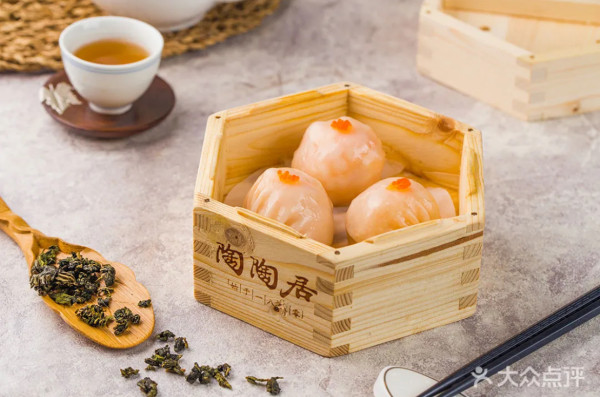 深圳陶陶居飲茶10間分店地址一覽！必試蝦餃、榴蓮酥、冰鎮咕嚕肉 