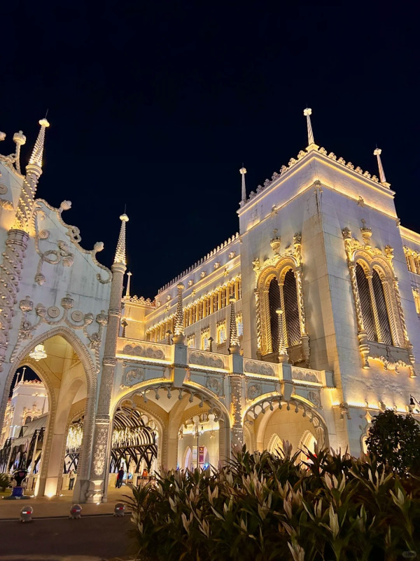 勵駿龐都廣場(圖片來源:小紅書@奮奮不吃香菜) 勵駿龐都廣場(圖片來源:小紅書@奮奮不吃香菜)