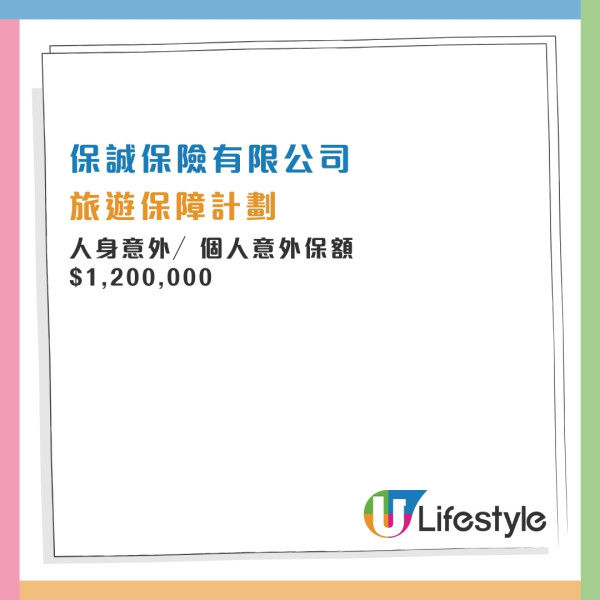消委會旅遊保險｜保費相近保額竟差1倍！逾9成旅保調低長者兒童賠償 