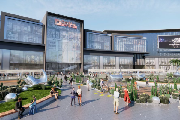 深圳iN城市廣場｜地鐵站直達！逾百人氣品牌進駐！設戶外動感公園/夜市酒吧街/30+美食餐廳 