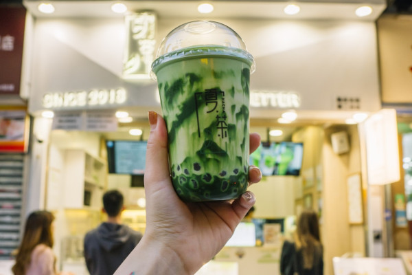 人氣手搖夏茶抹茶芝士系列回歸！ 升級開心果芝士／限時第2杯半價