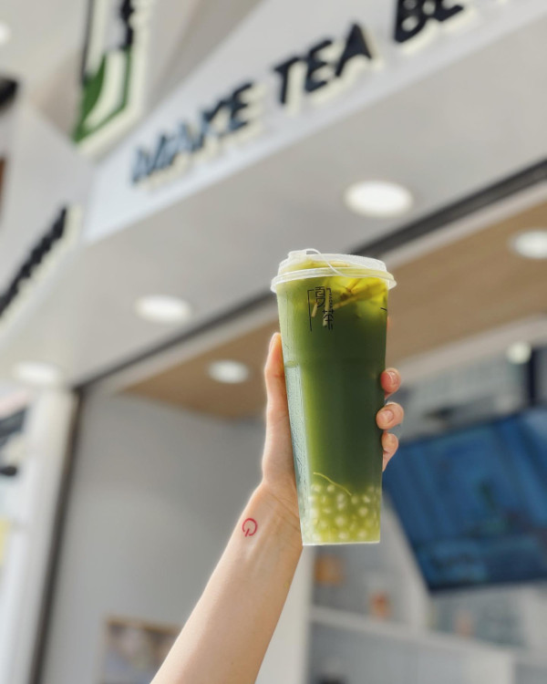 人氣手搖夏茶七周年快閃優惠  限時$1嘆茶飲／點醬麻糬半價