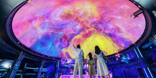 長隆飛船樂園(圖片來源:長隆飛船樂園) 長隆飛船樂園(圖片來源:長隆飛船樂園)