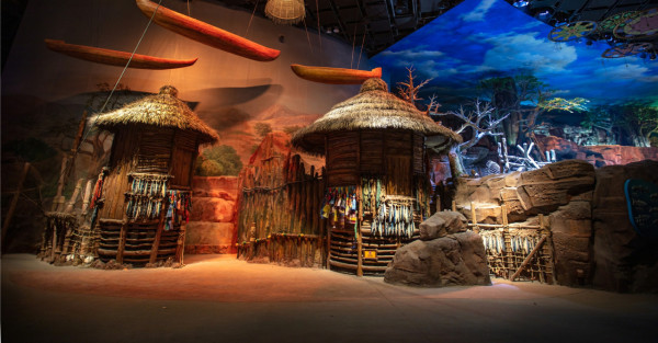 長隆飛船樂園(圖片來源:長隆飛船樂園) 長隆飛船樂園(圖片來源:長隆飛船樂園)