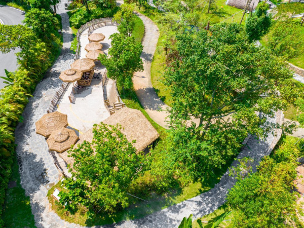 海泉灣萌寵樂園(圖片來源:珠海海泉灣度假區微信公眾號) 海泉灣萌寵樂園(圖片來源:珠海海泉灣度假區微信公眾號)