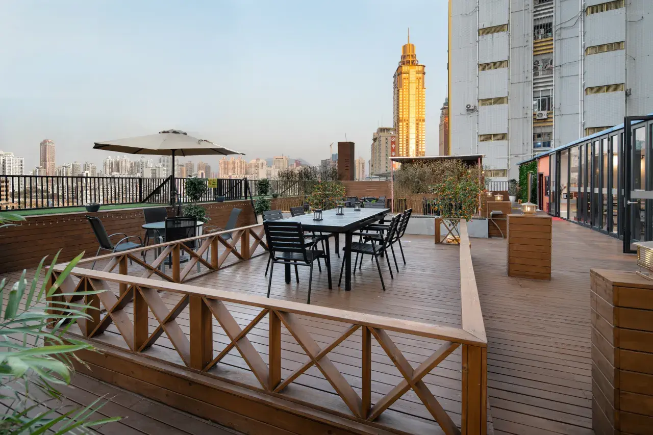 深圳東門酒店10間推介！近東門步行街/羅湖口岸、歎高空旋轉餐廳 一晚7元CP值高 