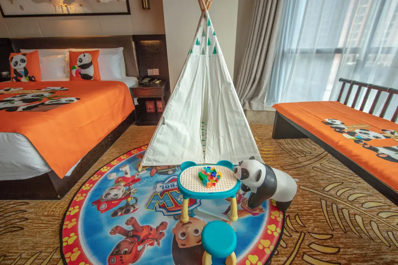 深圳東門酒店10間推介！近東門步行街/羅湖口岸、歎高空旋轉餐廳 一晚7元CP值高 