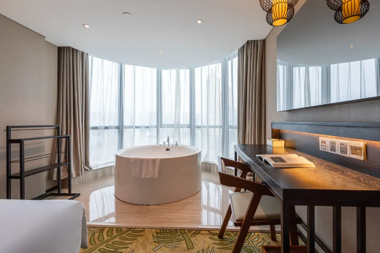 深圳東門酒店10間推介！近東門步行街/羅湖口岸、歎高空旋轉餐廳 一晚7元CP值高 