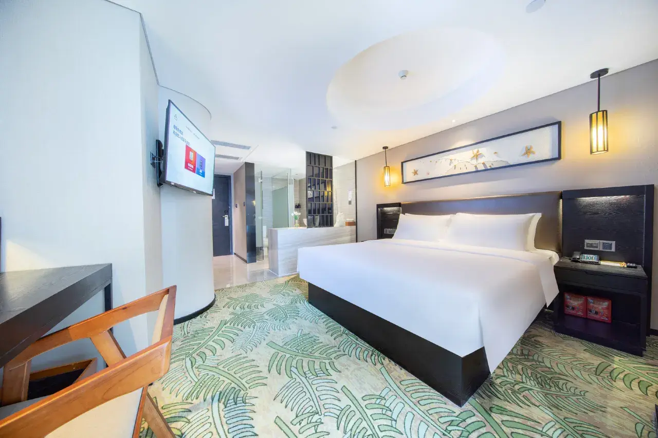 深圳東門酒店10間推介！近東門步行街/羅湖口岸、歎高空旋轉餐廳 一晚7元CP值高 