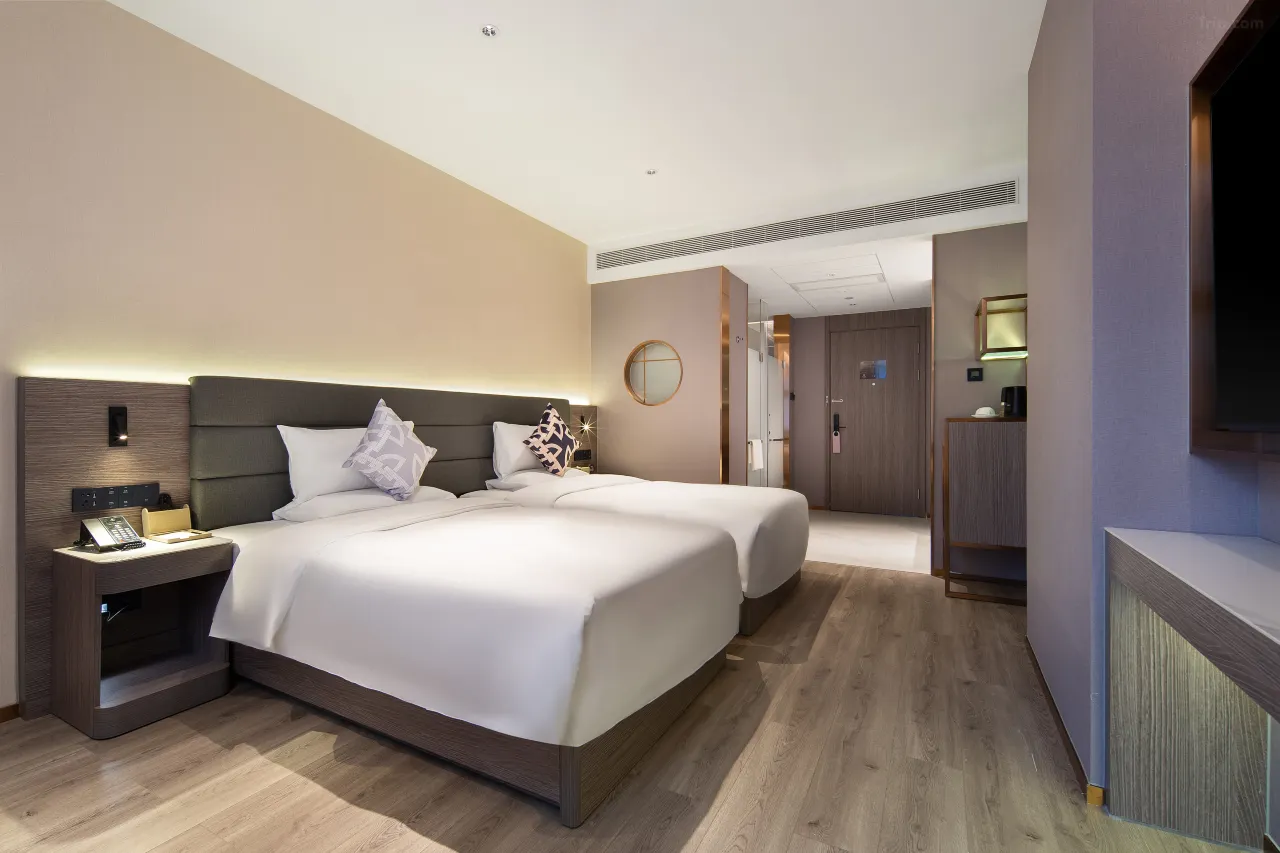 深圳東門酒店10間推介！近東門步行街/羅湖口岸、歎高空旋轉餐廳 一晚7元CP值高 