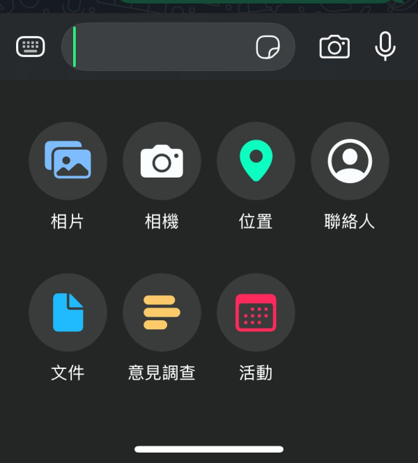 WhatsApp 重要功能更新！群組聊天、活動、通話、頻道全升級