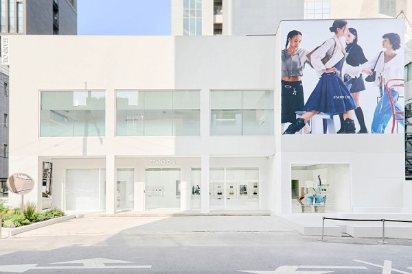 聖水洞必買品牌|Stand Oil