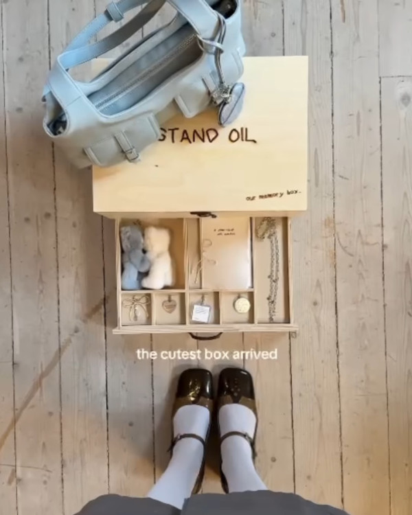 聖水洞必買品牌|Stand Oil