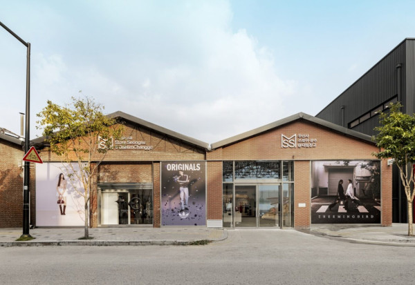 聖水洞必買品牌|Musinsa Store Seongsu @Daelim Changgo