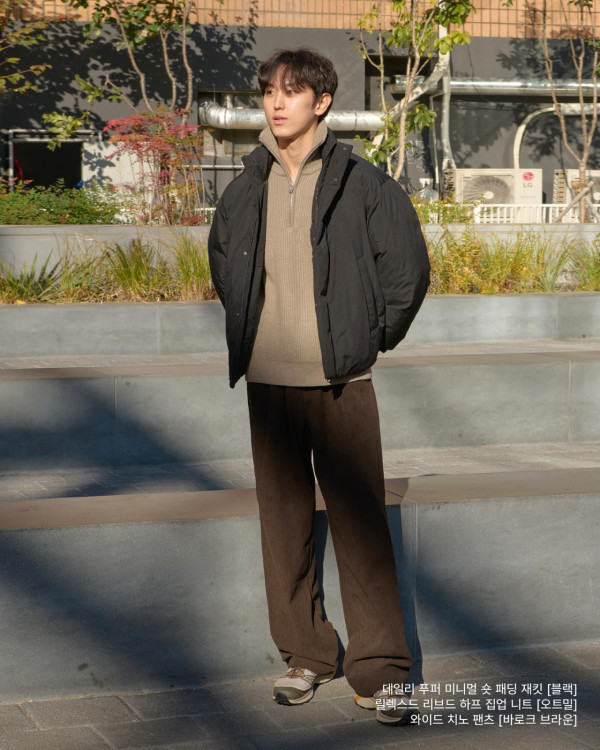 聖水洞必買品牌| Musinsa Standard