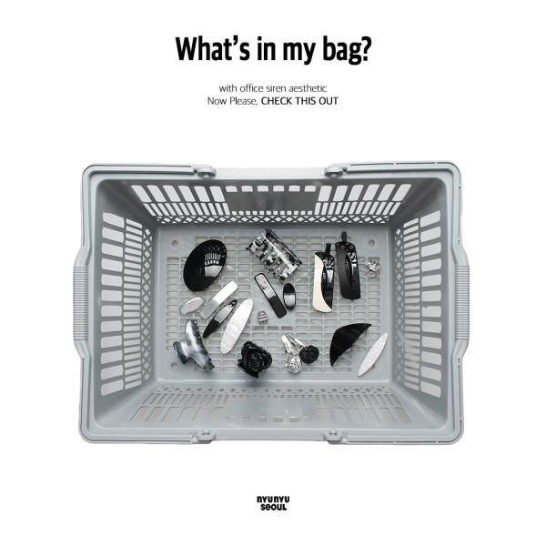 聖水洞必買品牌|Nyunyu