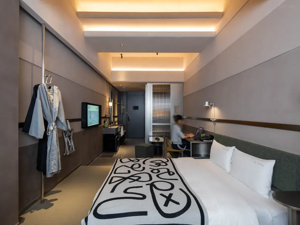 深圳東門酒店10間推介！近東門步行街/羅湖口岸、歎高空旋轉餐廳 一晚7元CP值高 