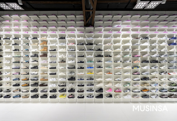 聖水洞必買品牌|Musinsa Store Seongsu @Daelim Changgo