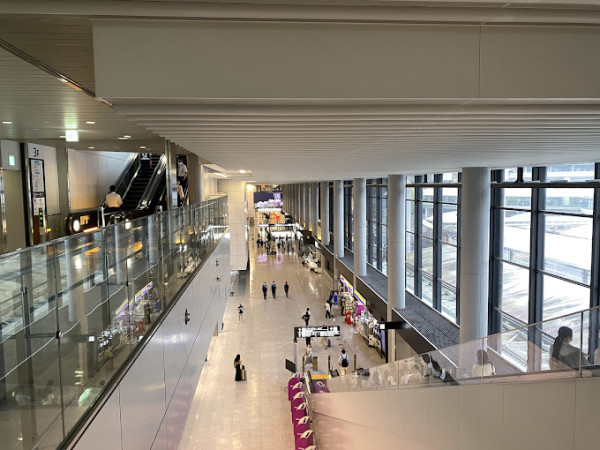 東京成田國際機場(圖片︰google) 東京成田國際機場(圖片︰google)