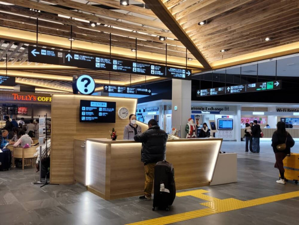 福岡機場(圖片︰fukuokainsider.com) 福岡機場(圖片︰fukuokainsider.com)