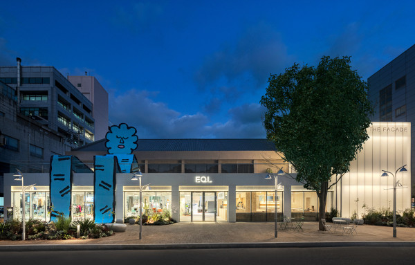 聖水洞必買品牌|EQL - 精選潮流品牌集合店